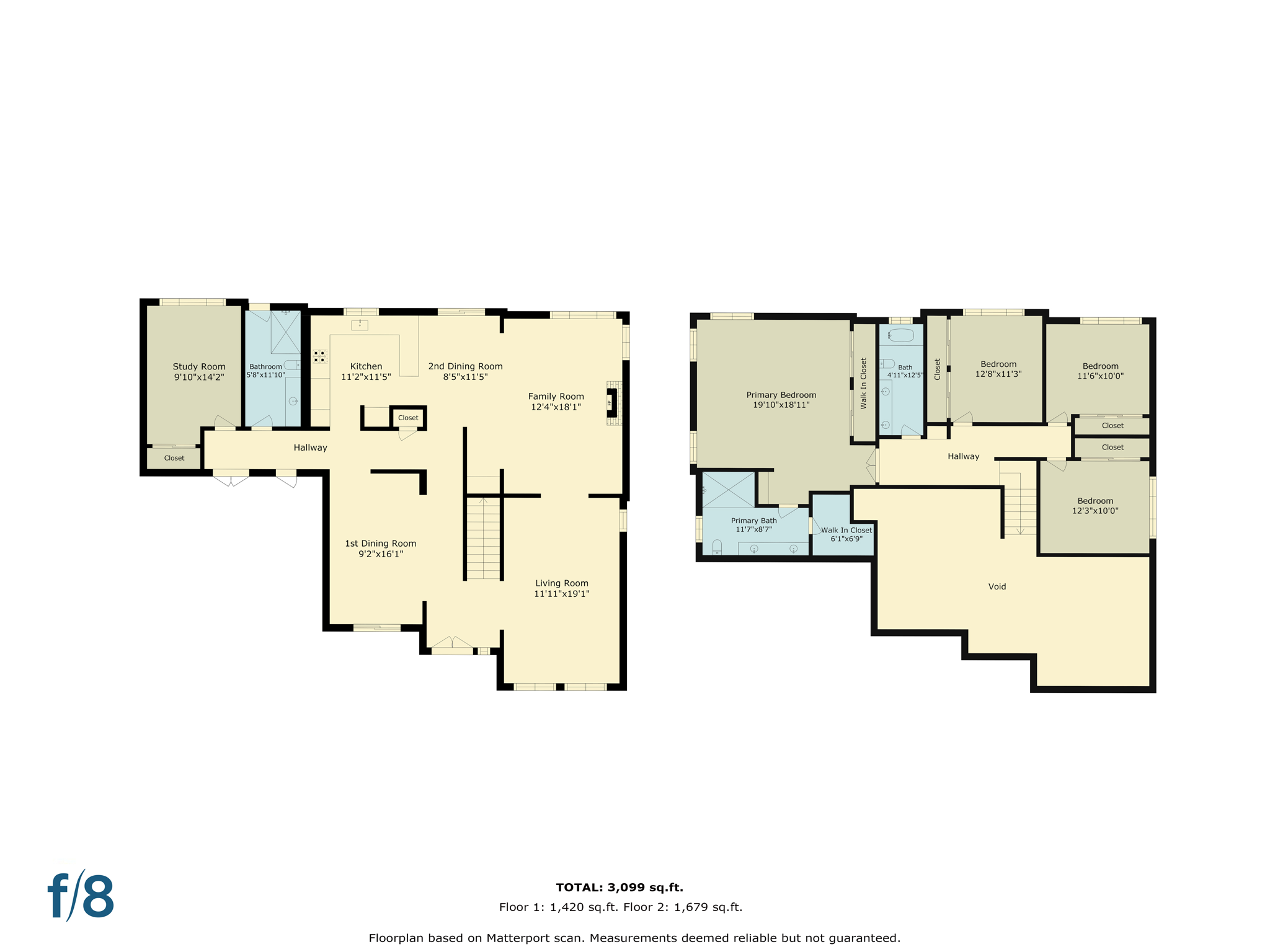 Floorplan #1