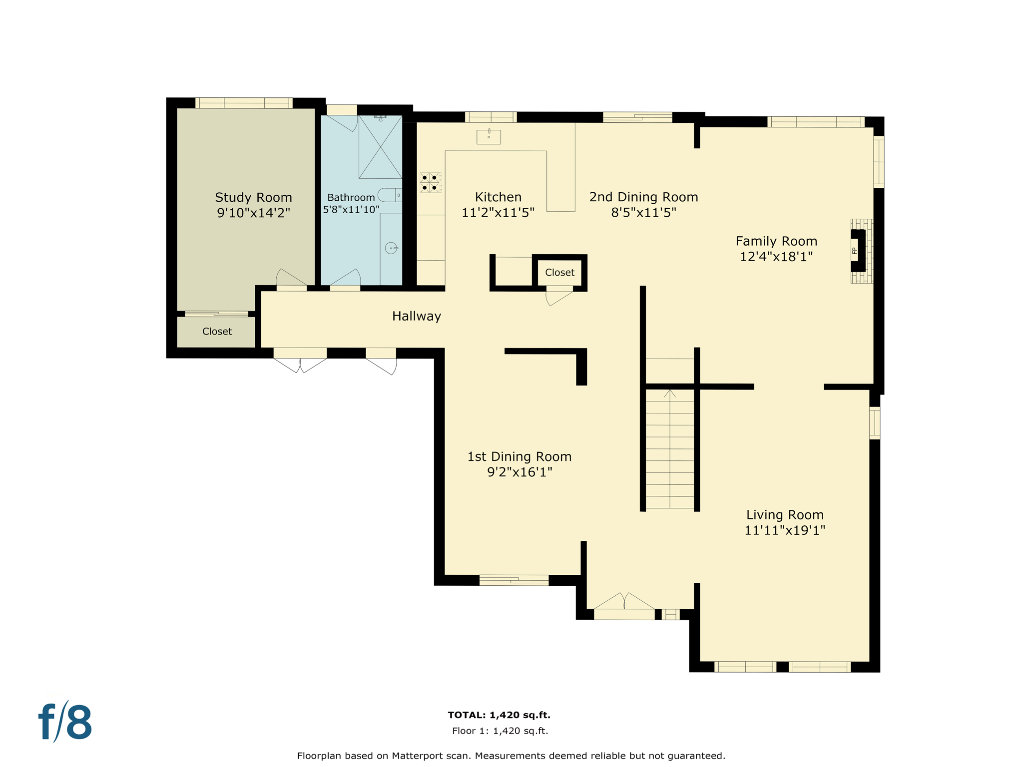 Floorplan #2