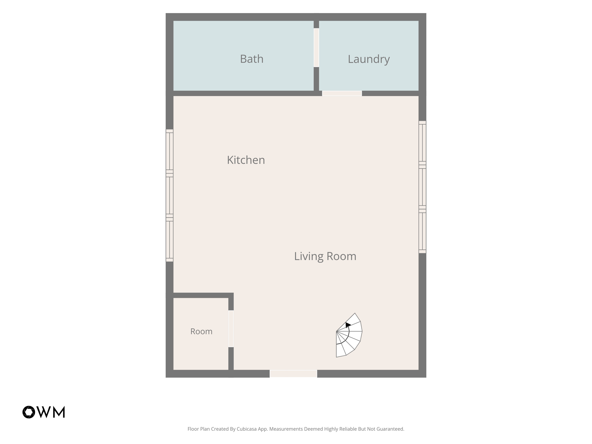 Floorplan #3