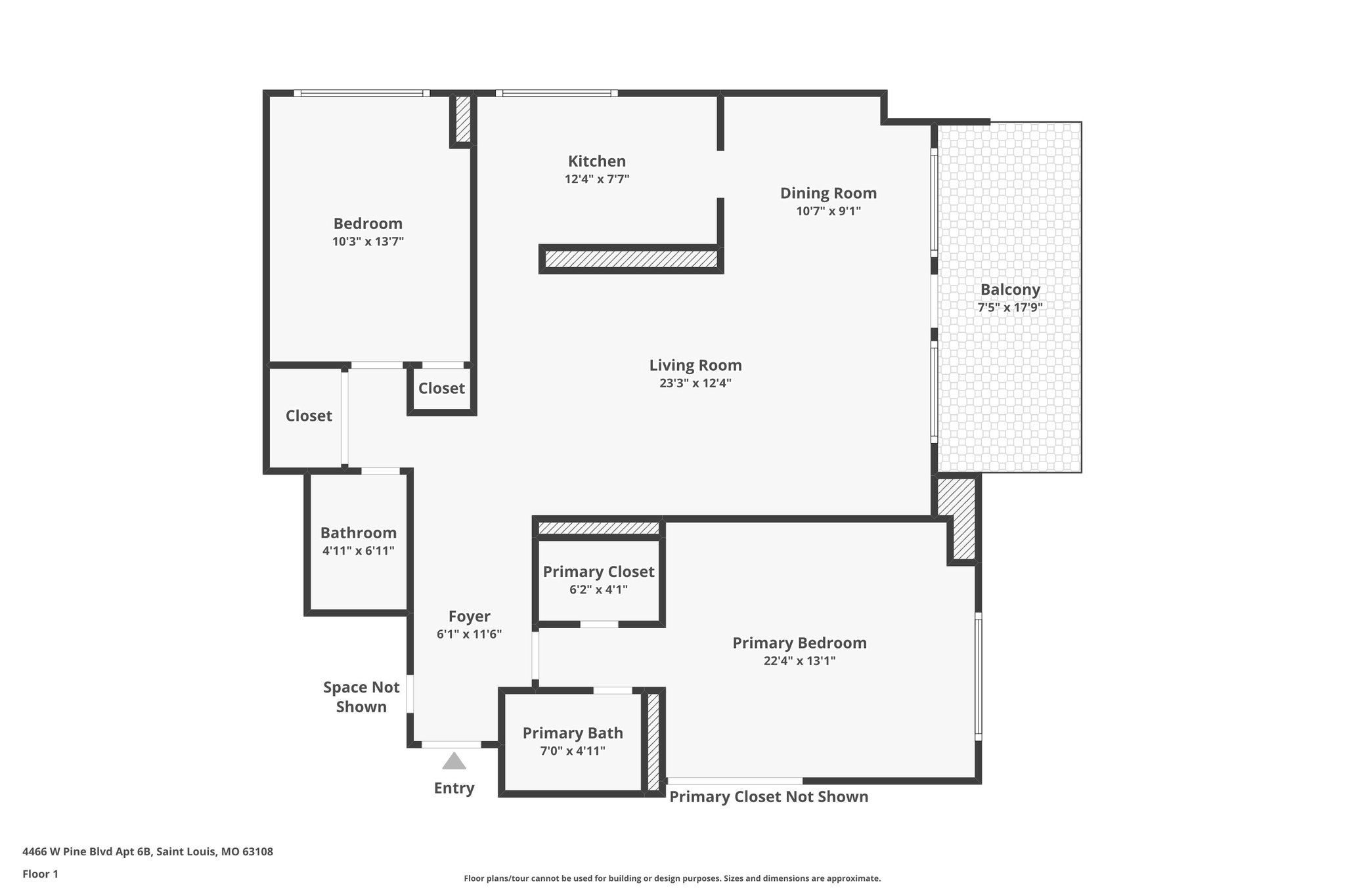 Floor 1