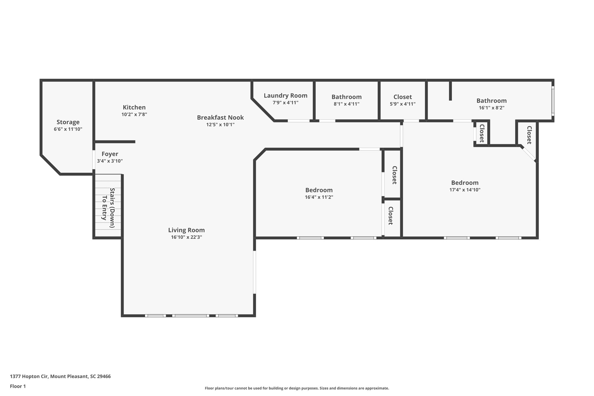Floor 1