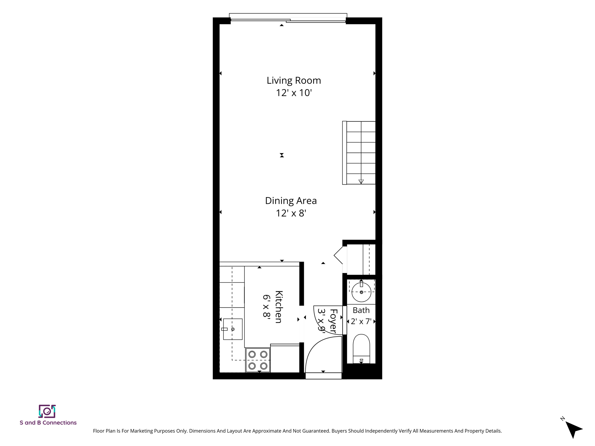 Floorplan #4