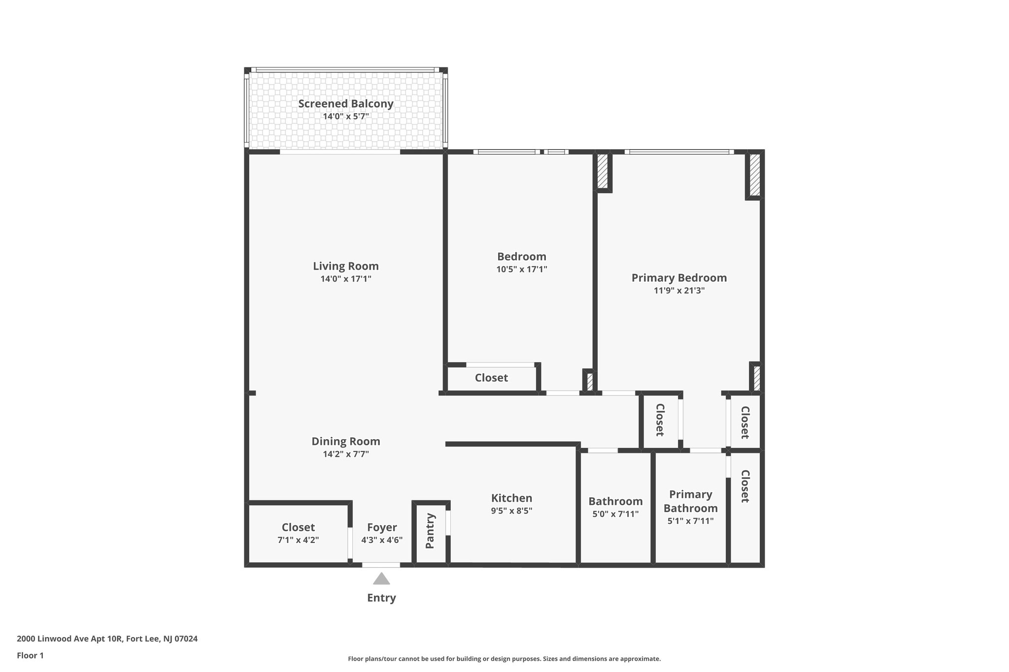 Floor 1