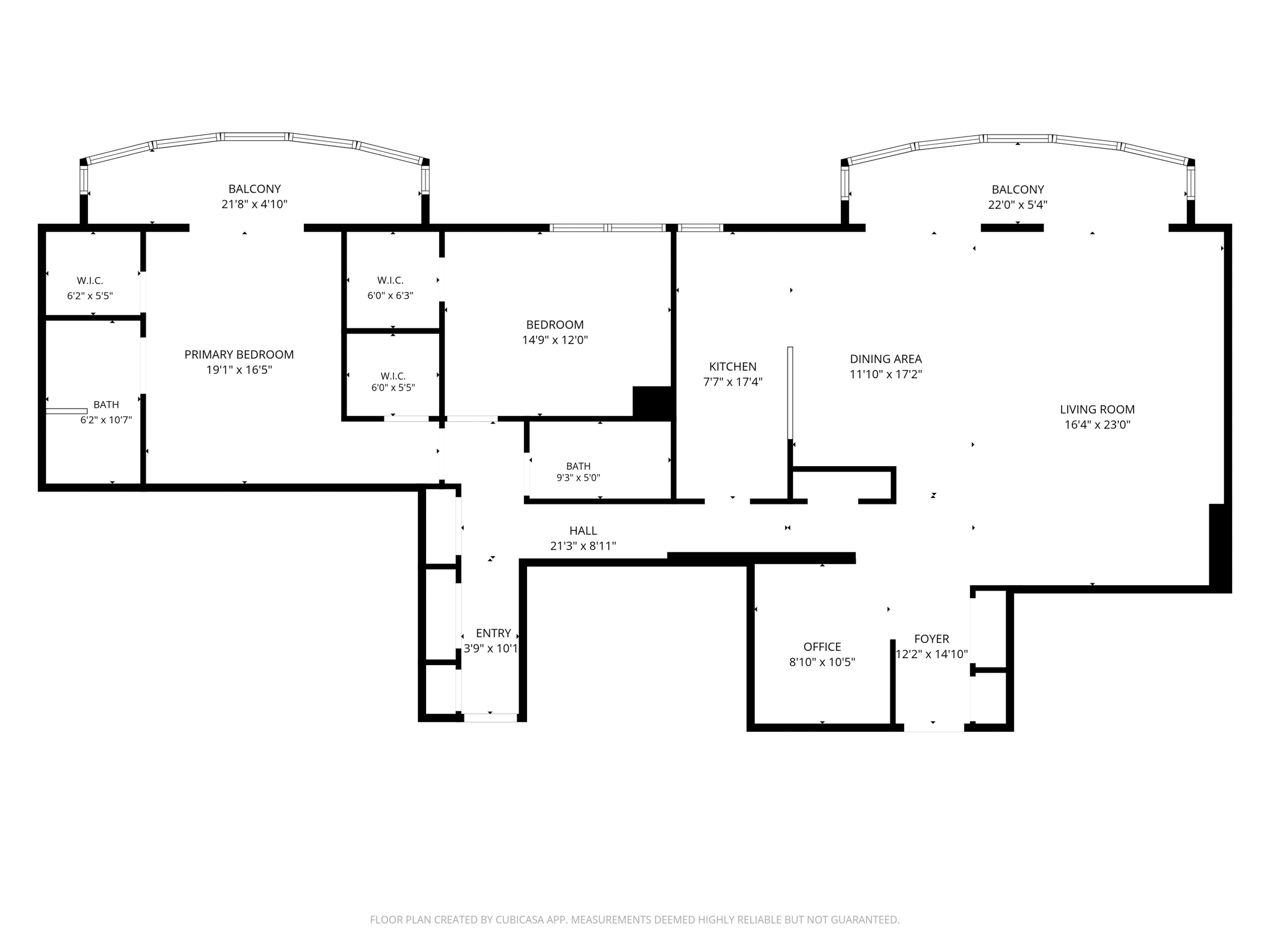 Floorplan #1