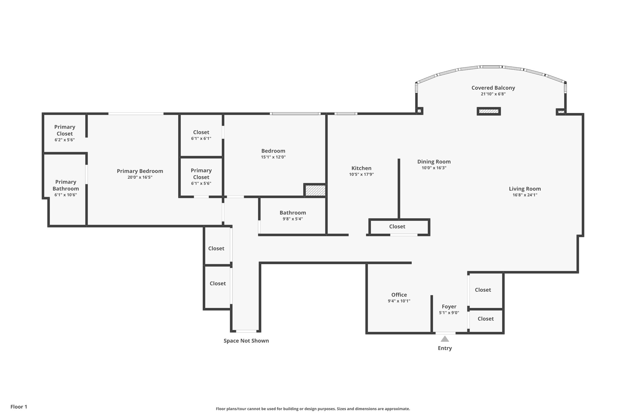 Floor 1