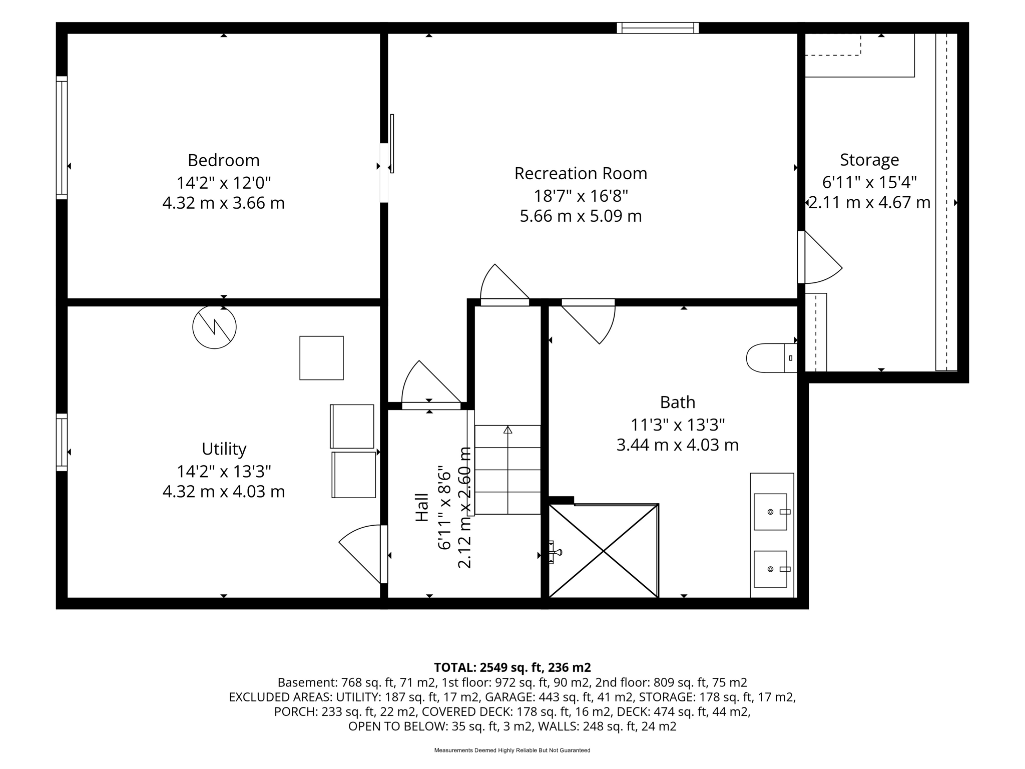Floorplan #3