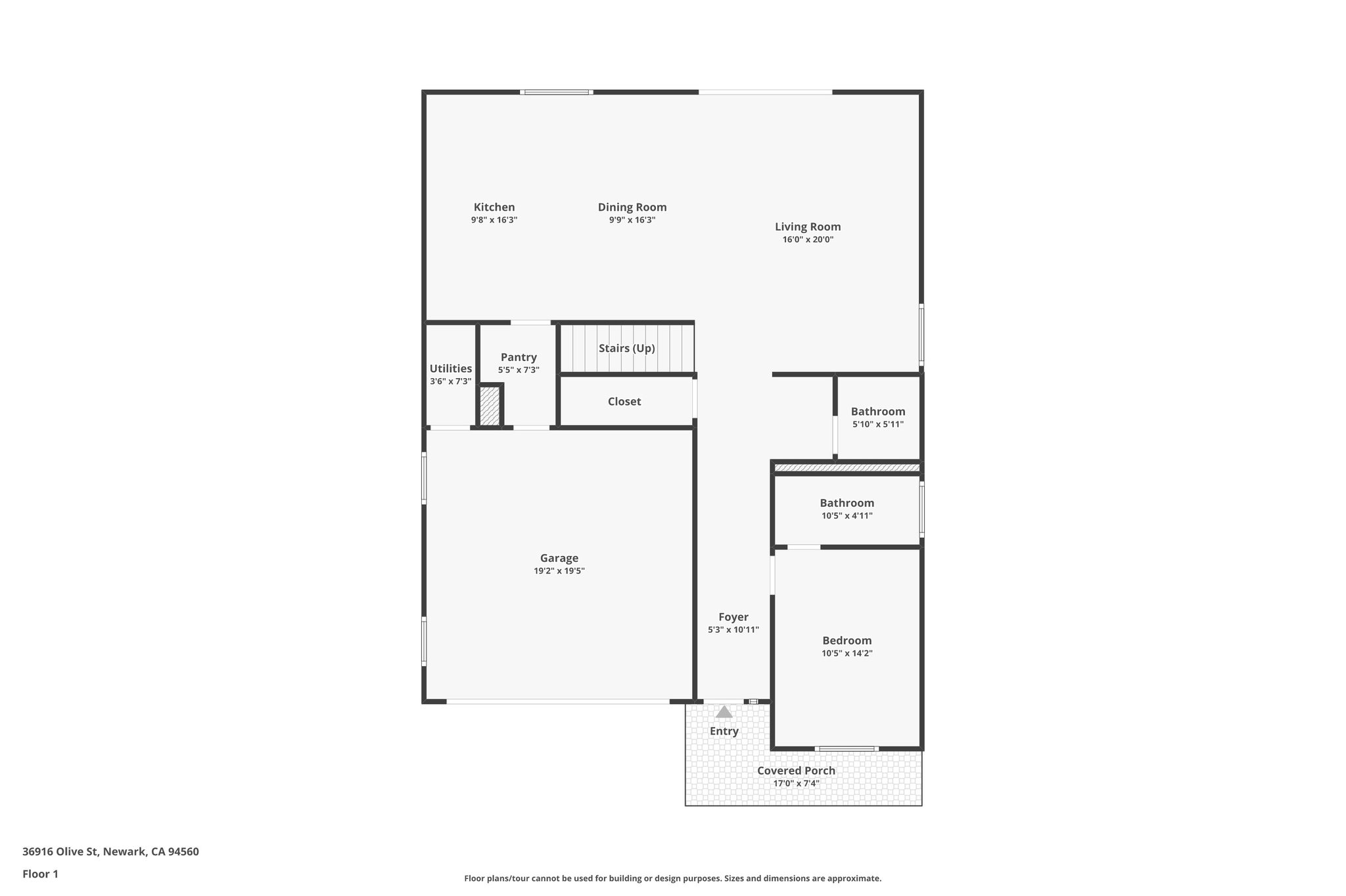 Floor 1