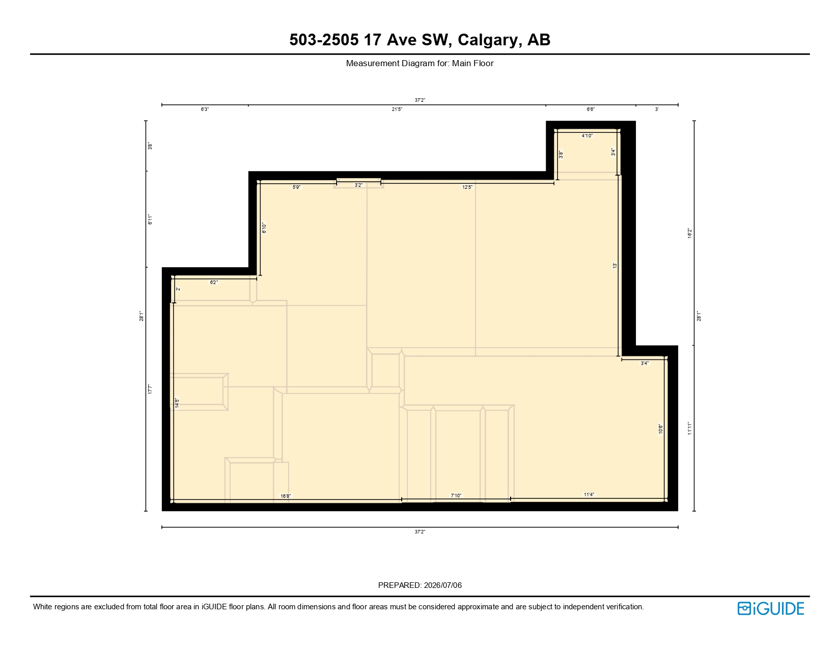 Floorplan #4