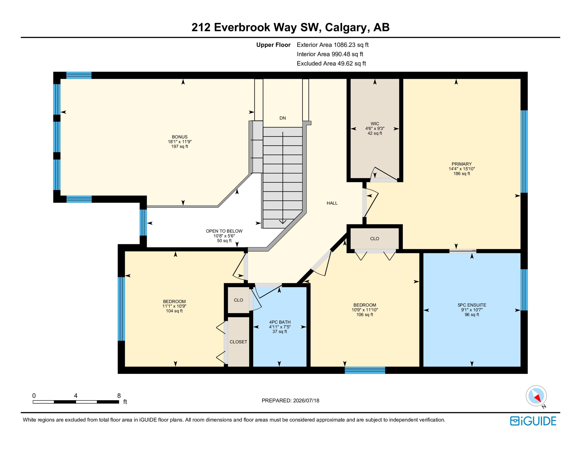 Floorplan #3