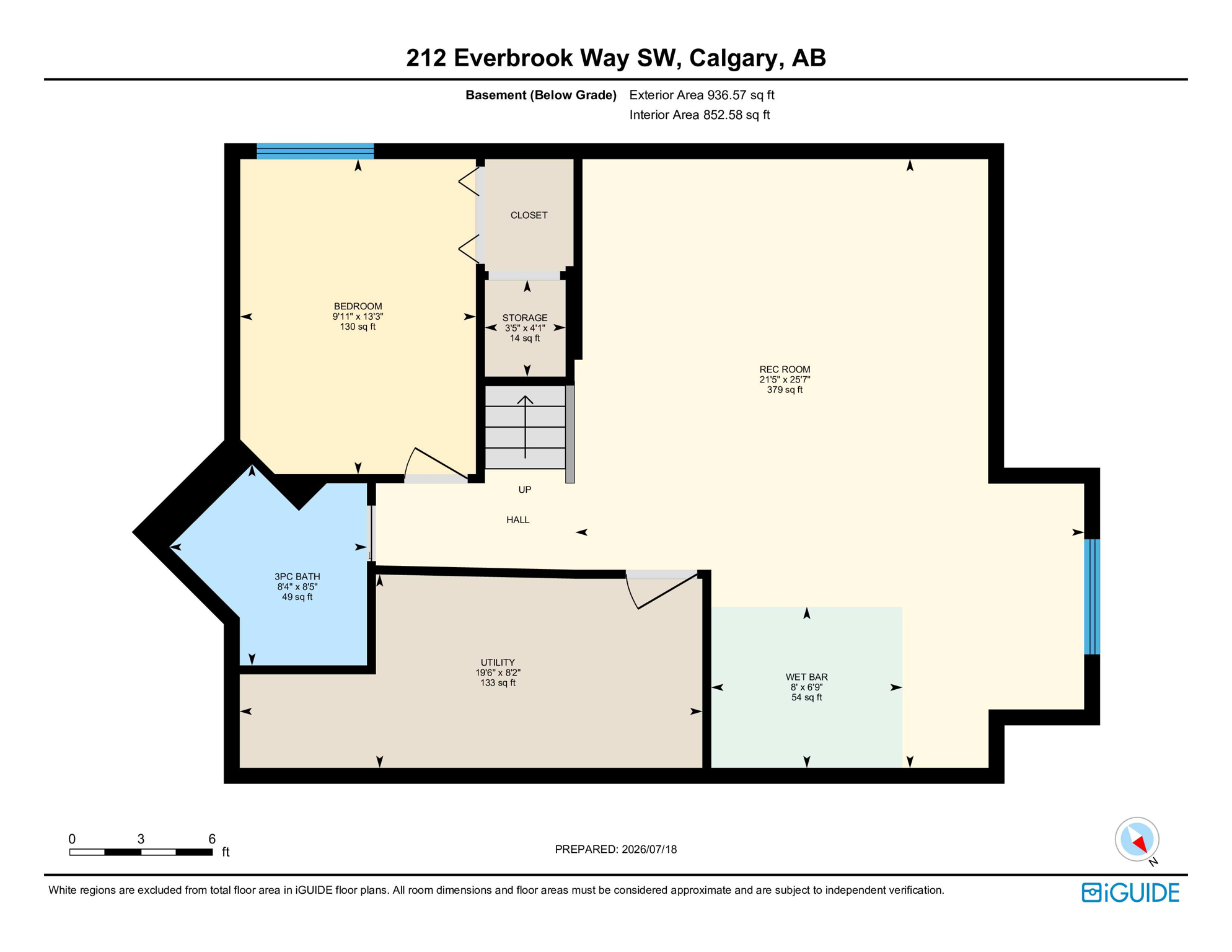 Floorplan #4