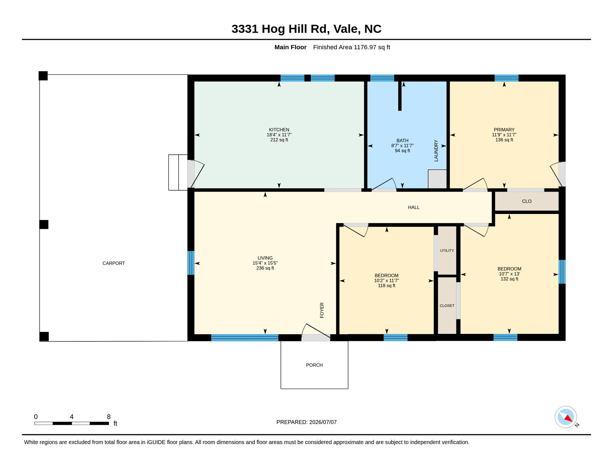 Floorplan #1