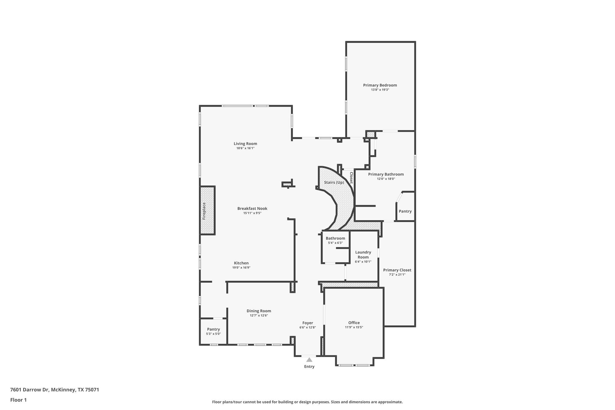 Floor 1