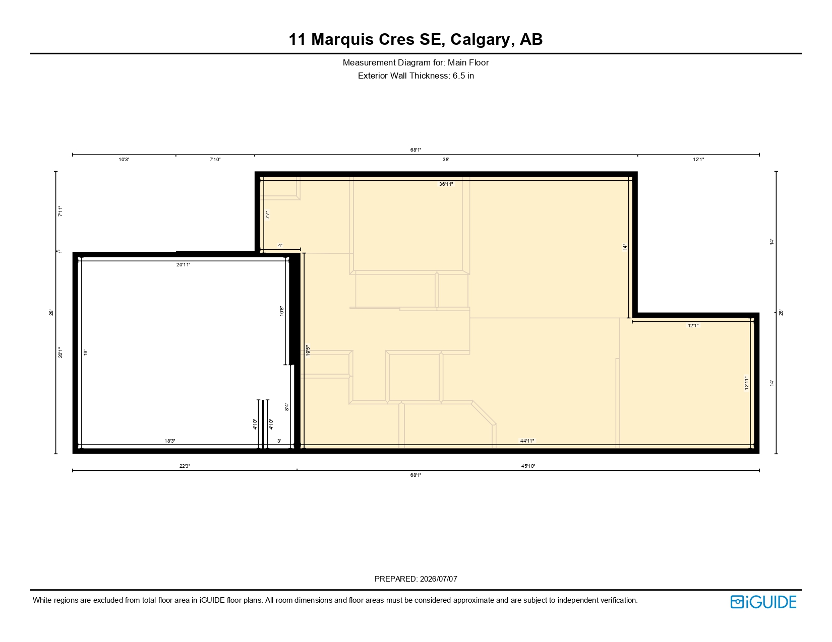 Floorplan #8