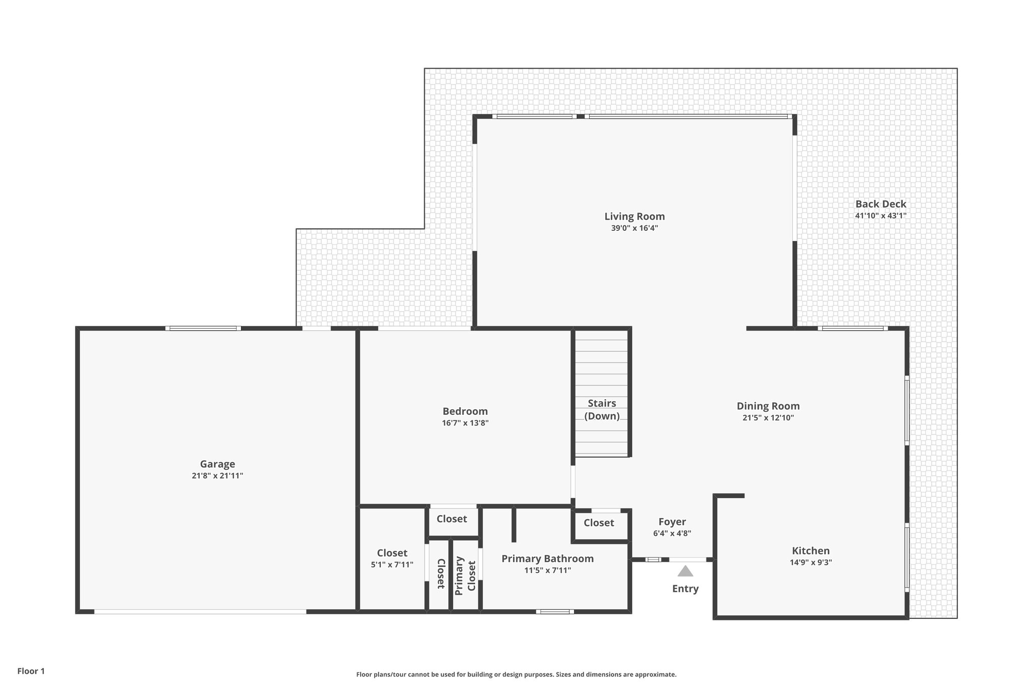 Floor 1