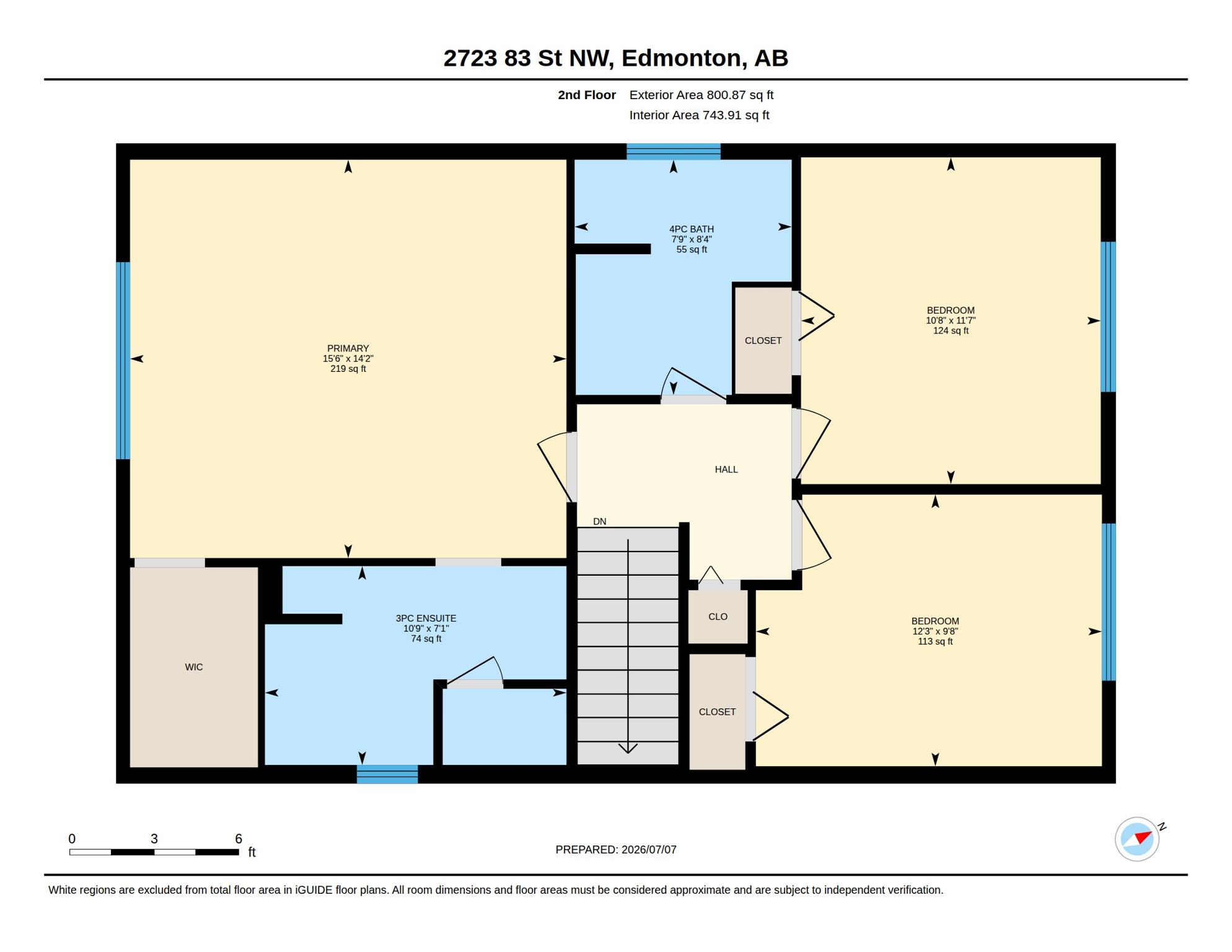 Floorplan #1