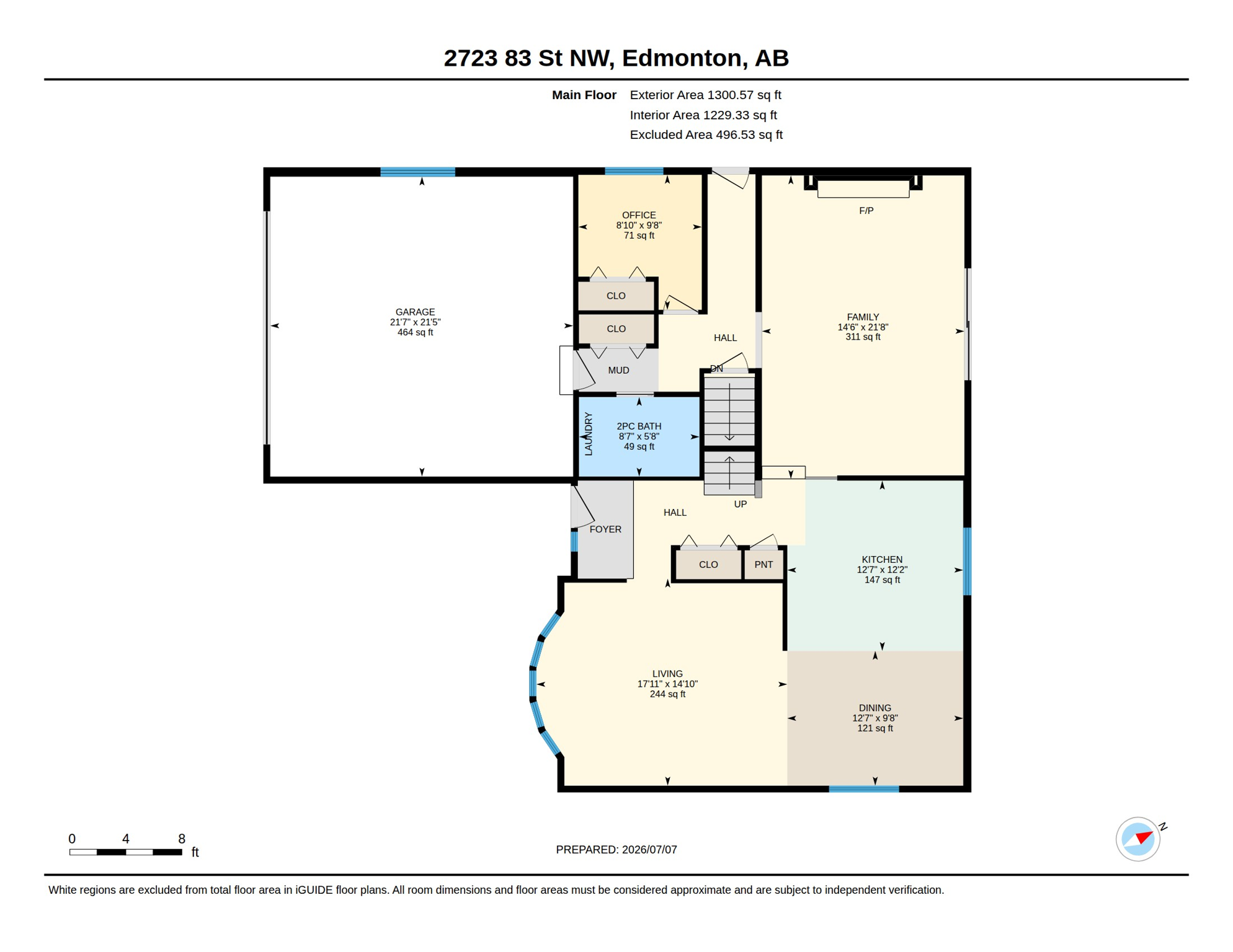 Floorplan #3