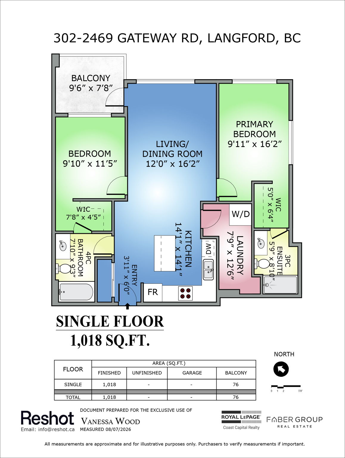 Floorplan #1