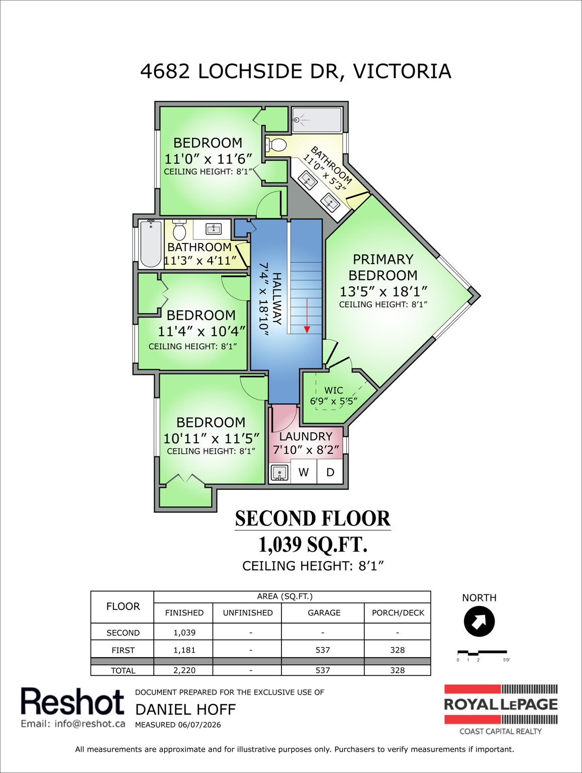 Floorplan #1