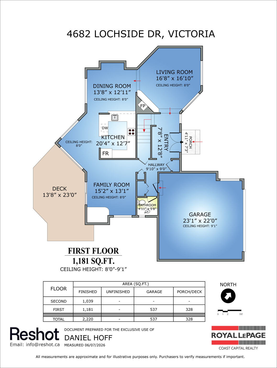 Floorplan #3