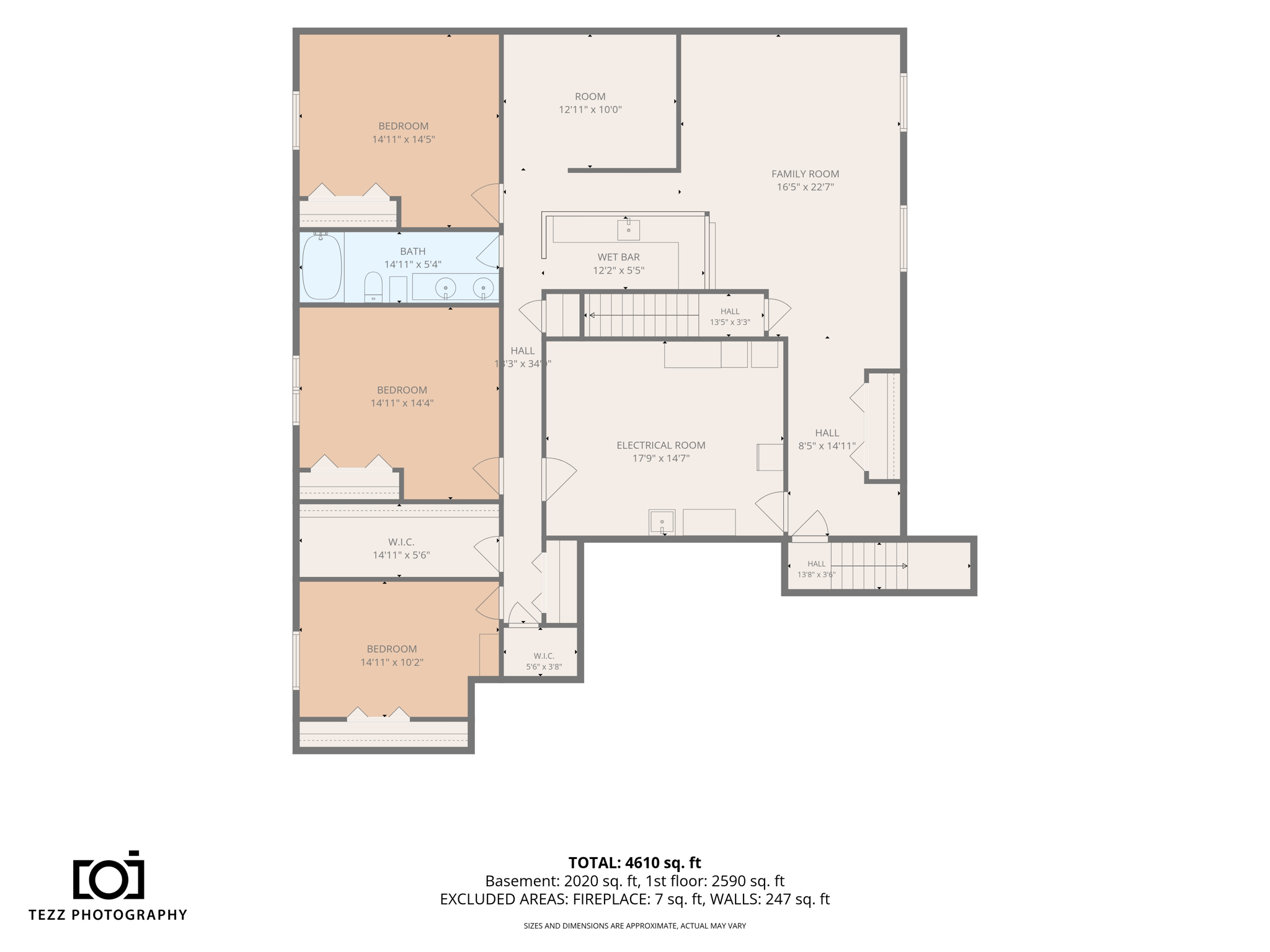 Floorplan #1