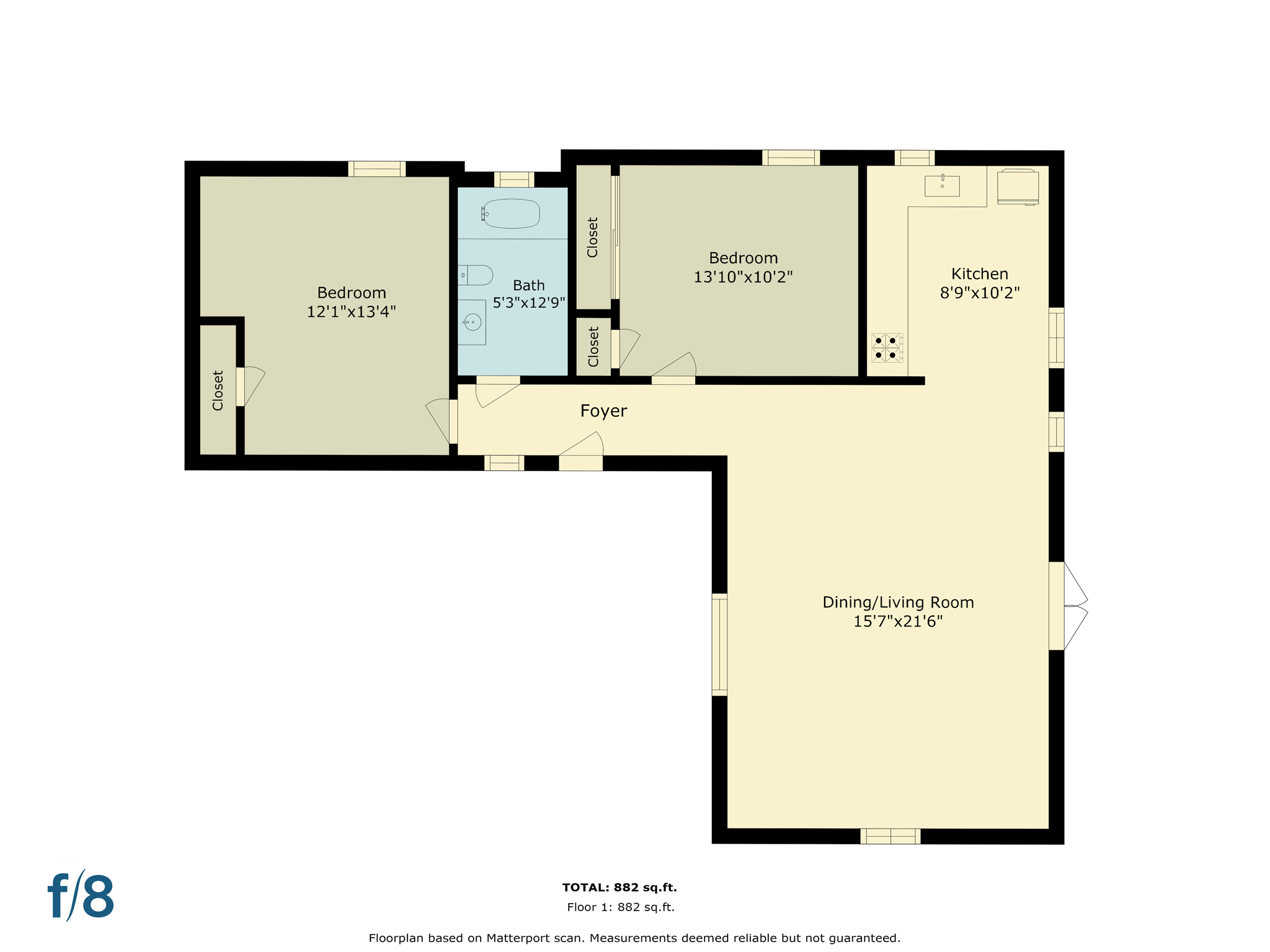 Floorplan #1