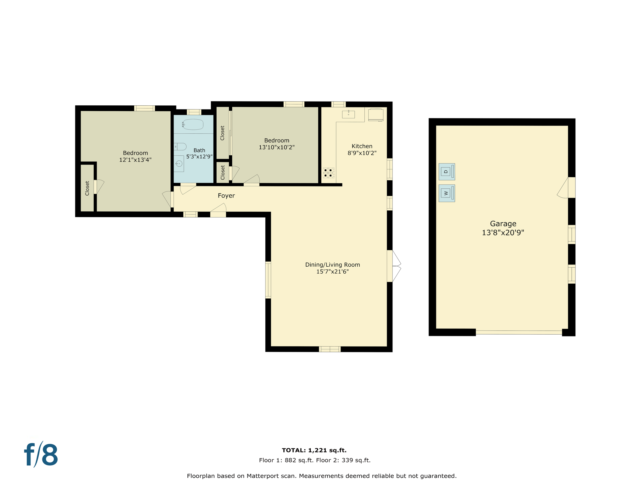 Floorplan #2
