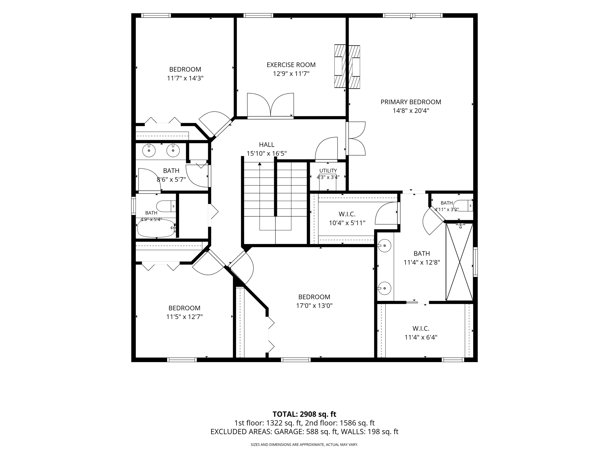 Floorplan #2