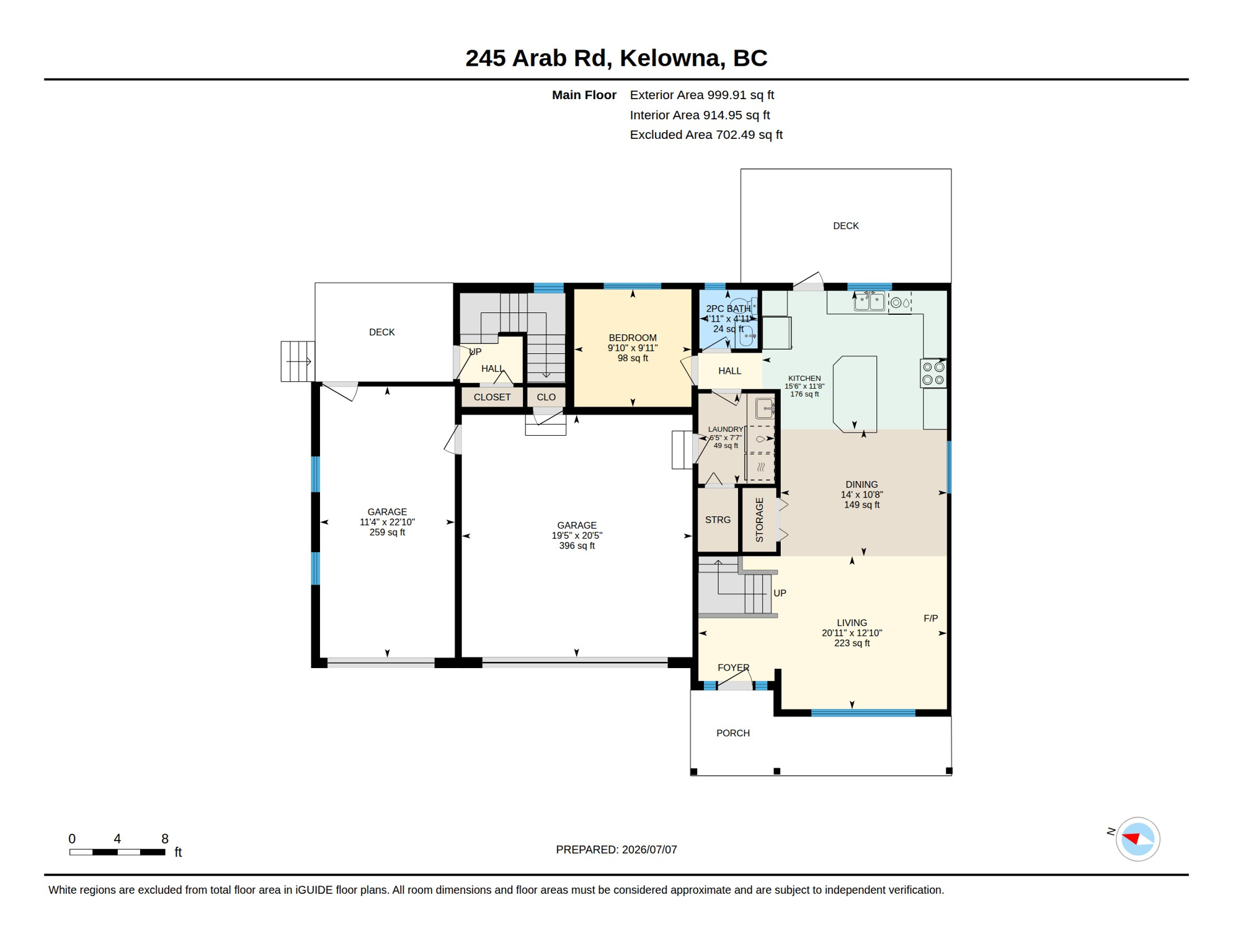 Floorplan #1