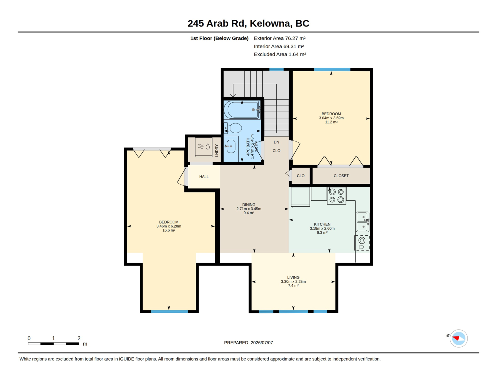 Floorplan #5