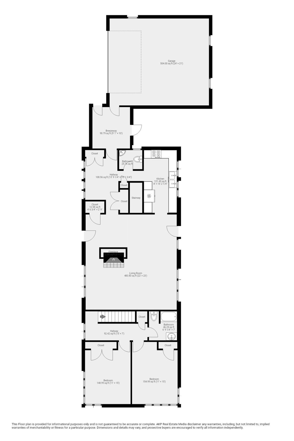 Floorplan #1