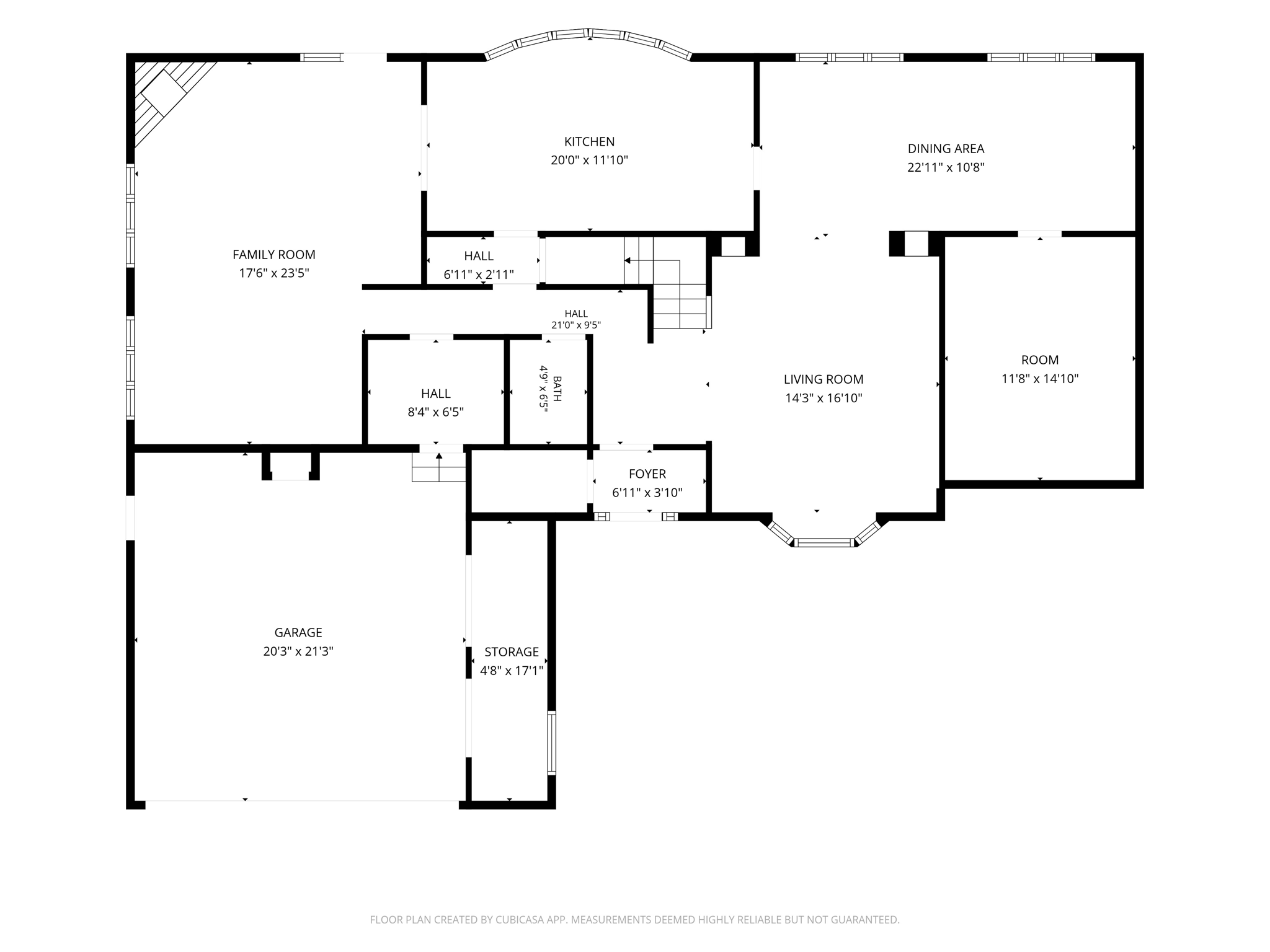 Floorplan #4