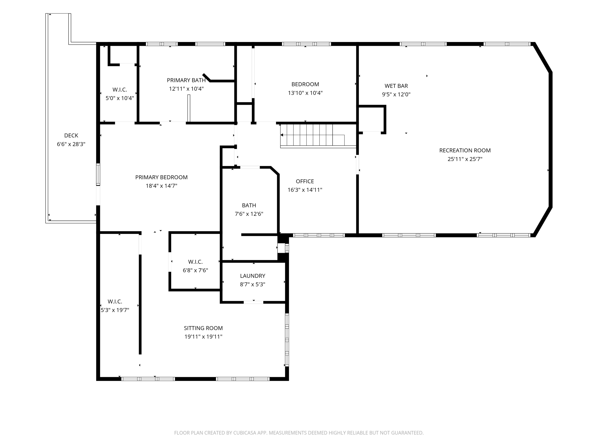 Floorplan #5