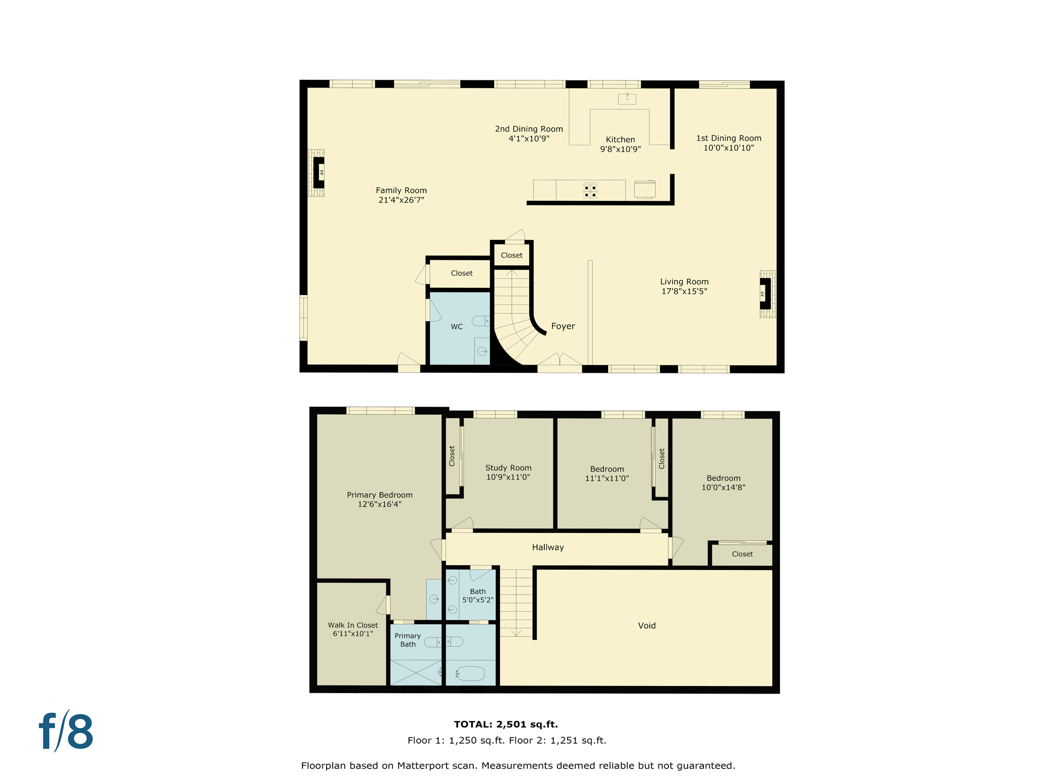 Floorplan #1