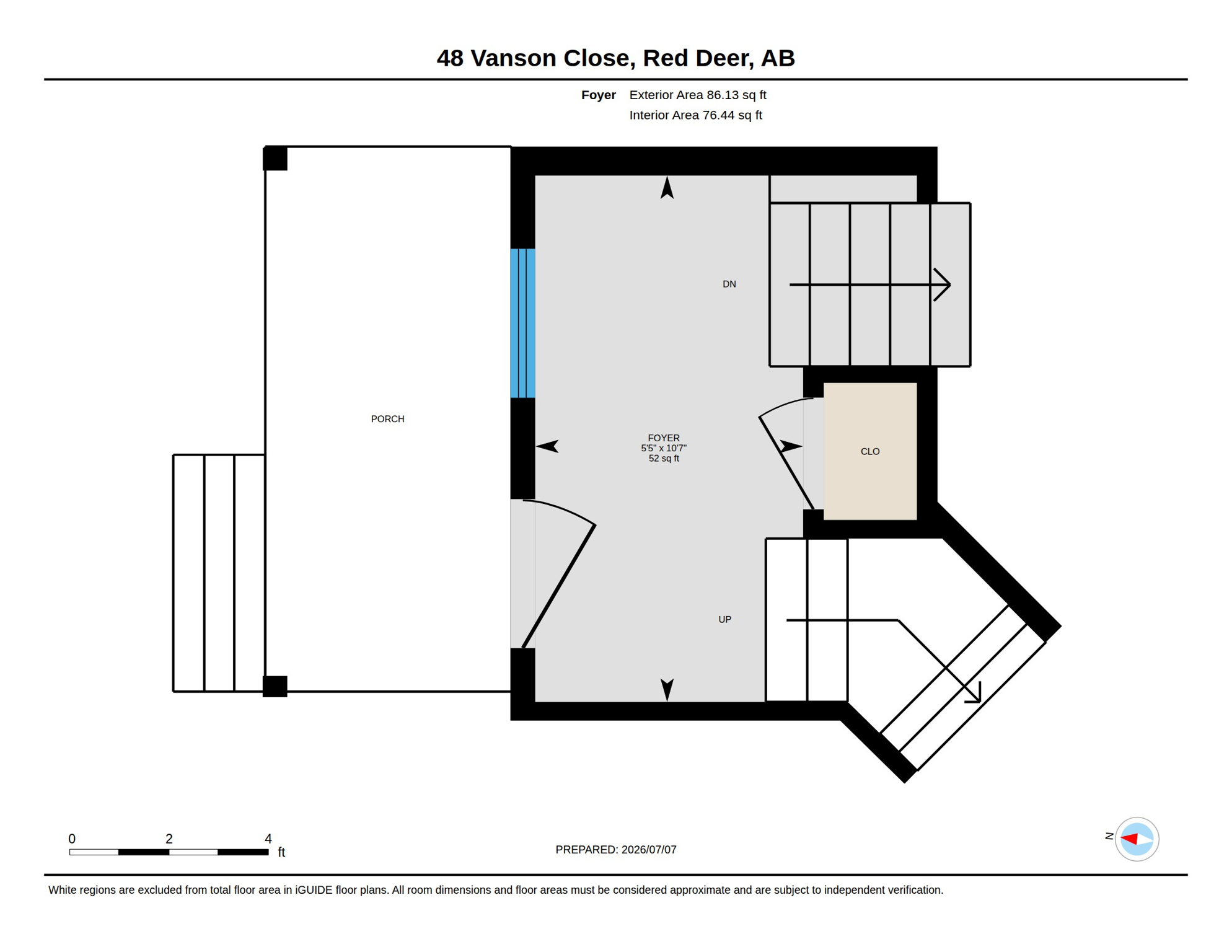 Floorplan #3