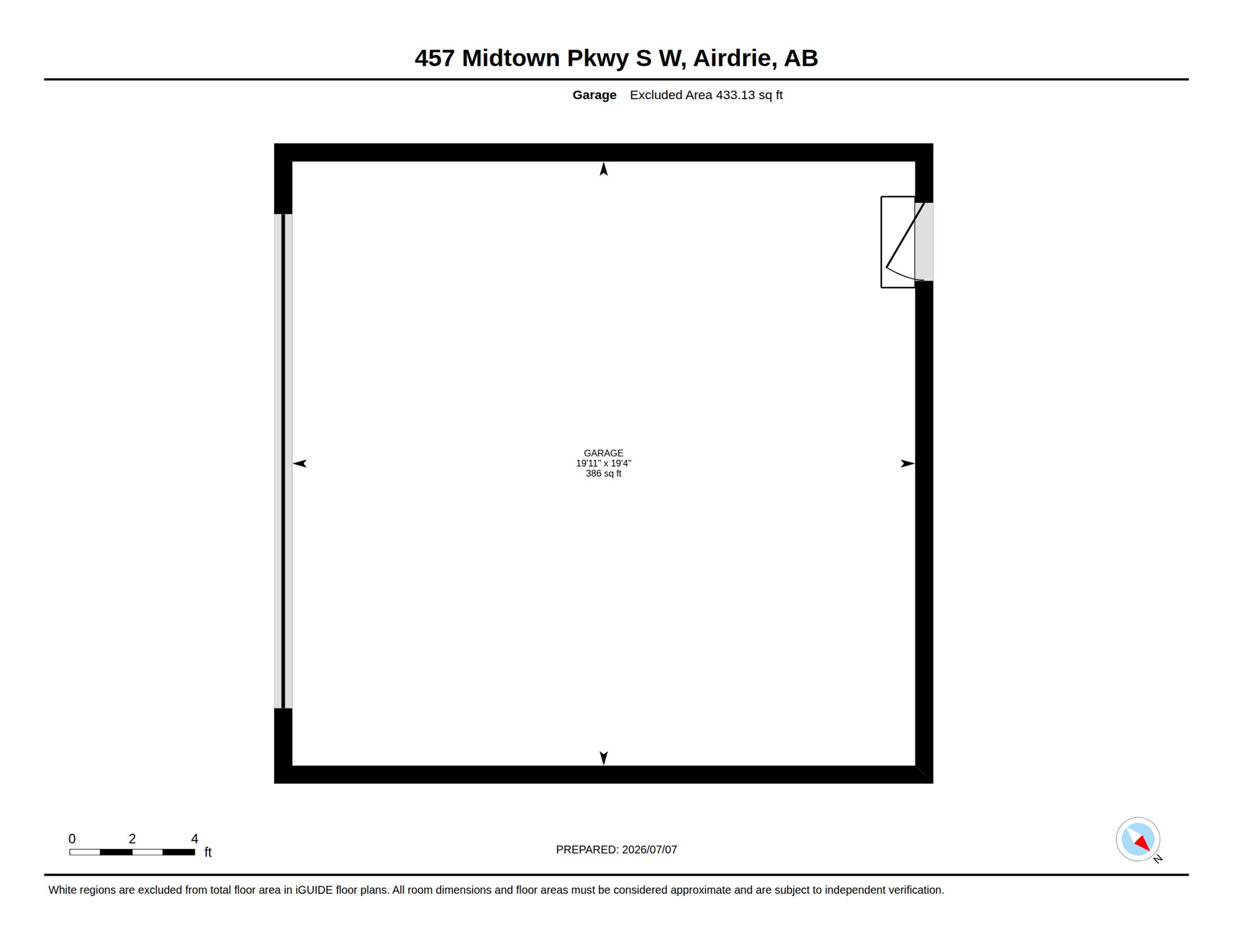 Floorplan #3