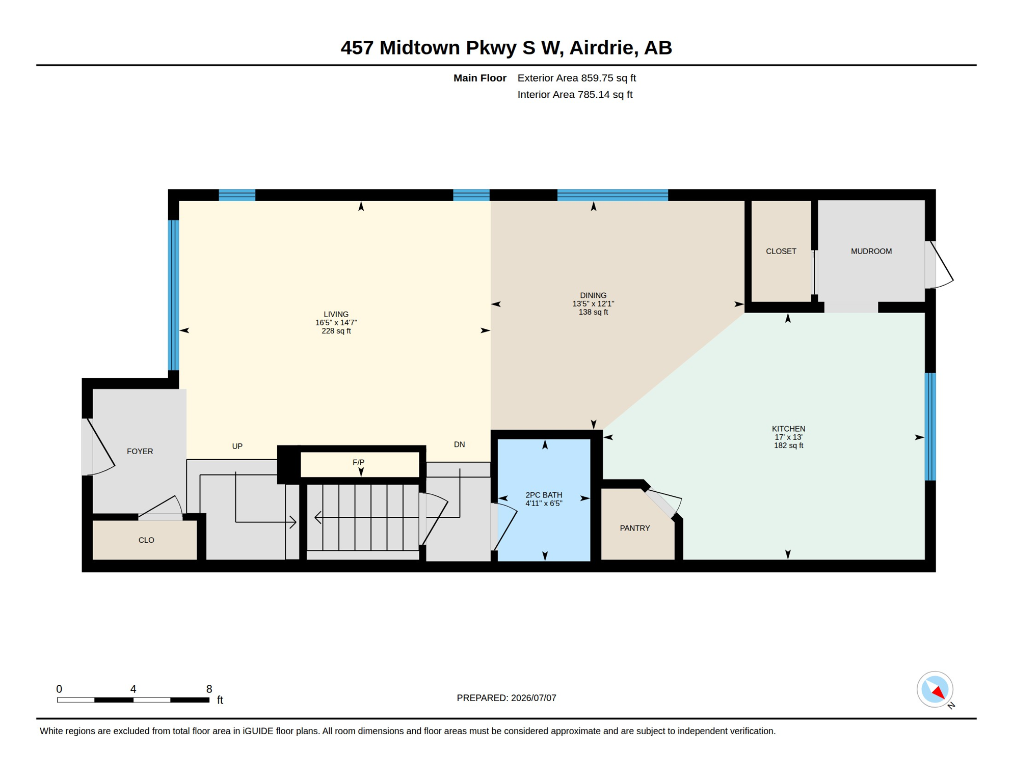 Floorplan #4