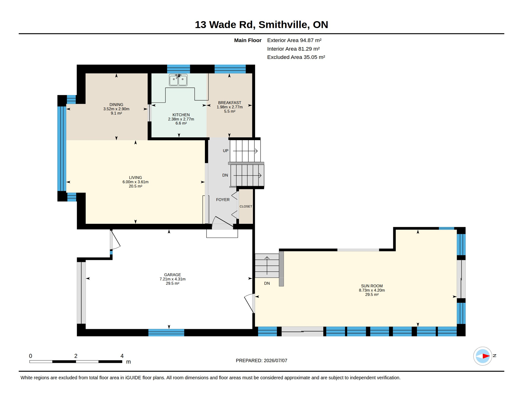 Floorplan #5