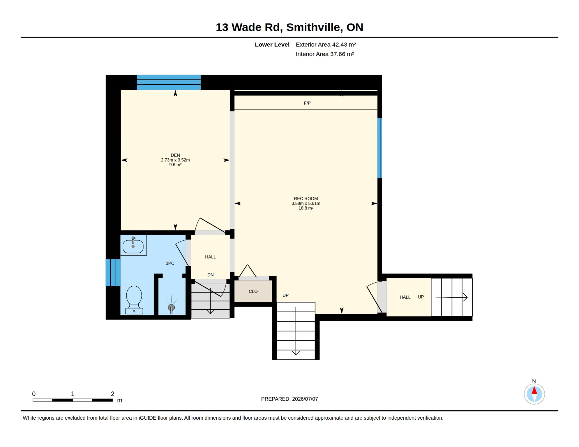 Floorplan #7