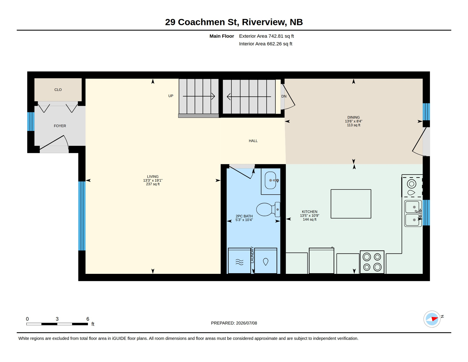 Floorplan #1