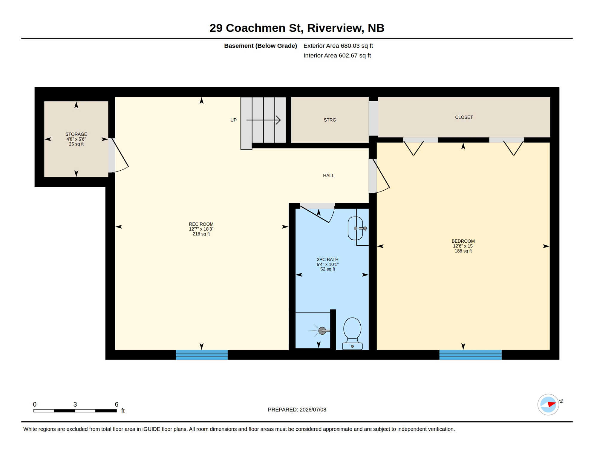 Floorplan #3