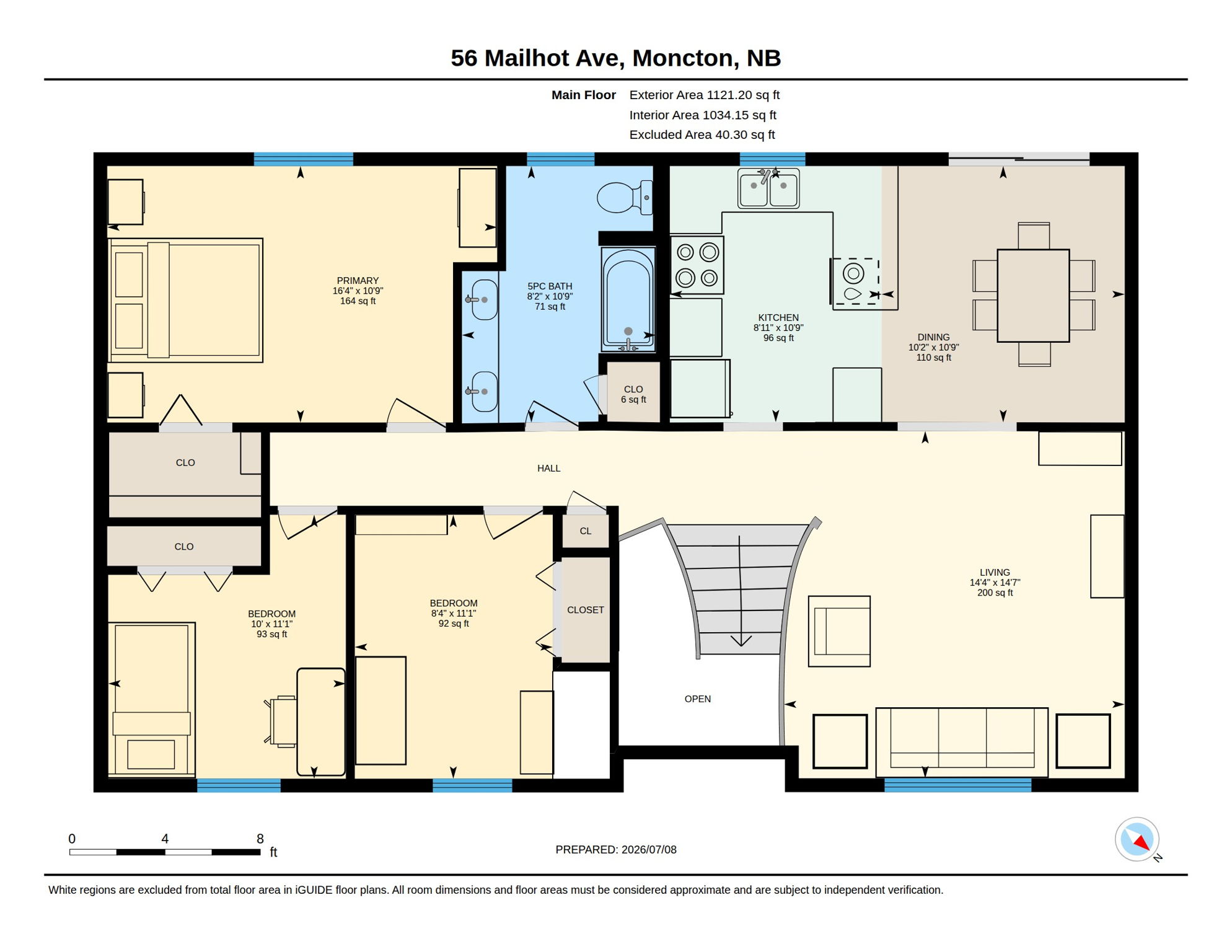 Floorplan #1