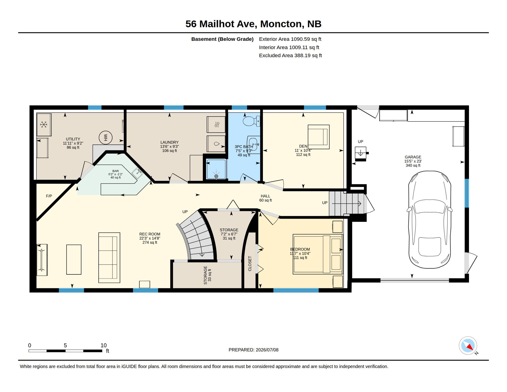 Floorplan #2