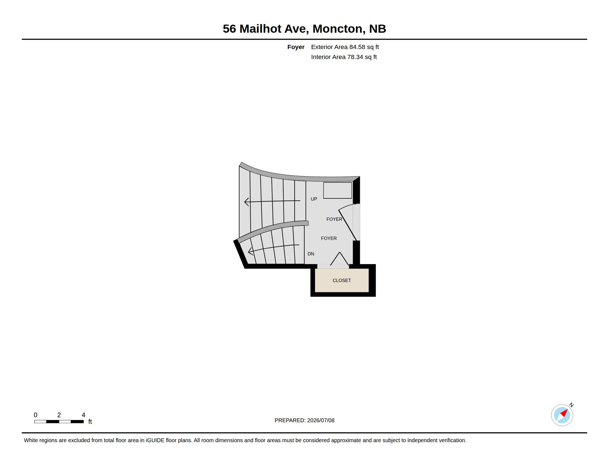 Floorplan #3