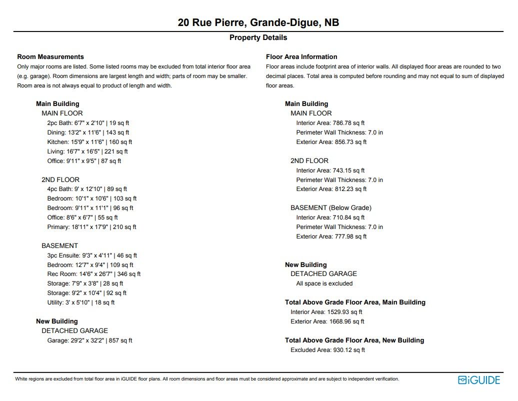 Floorplan #1