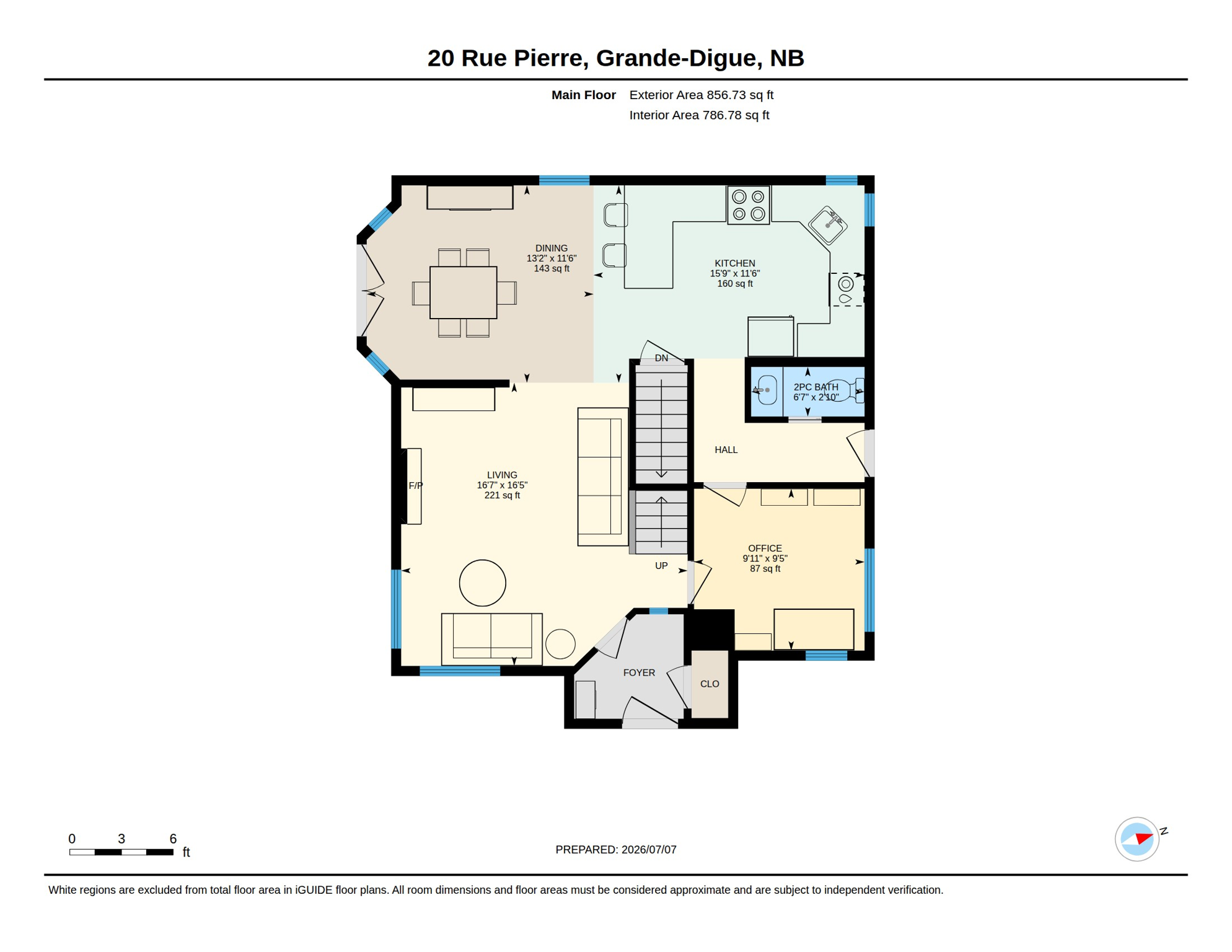 Floorplan #3