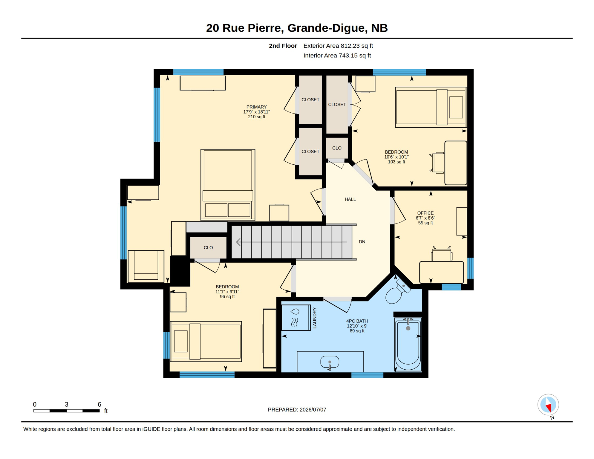 Floorplan #4