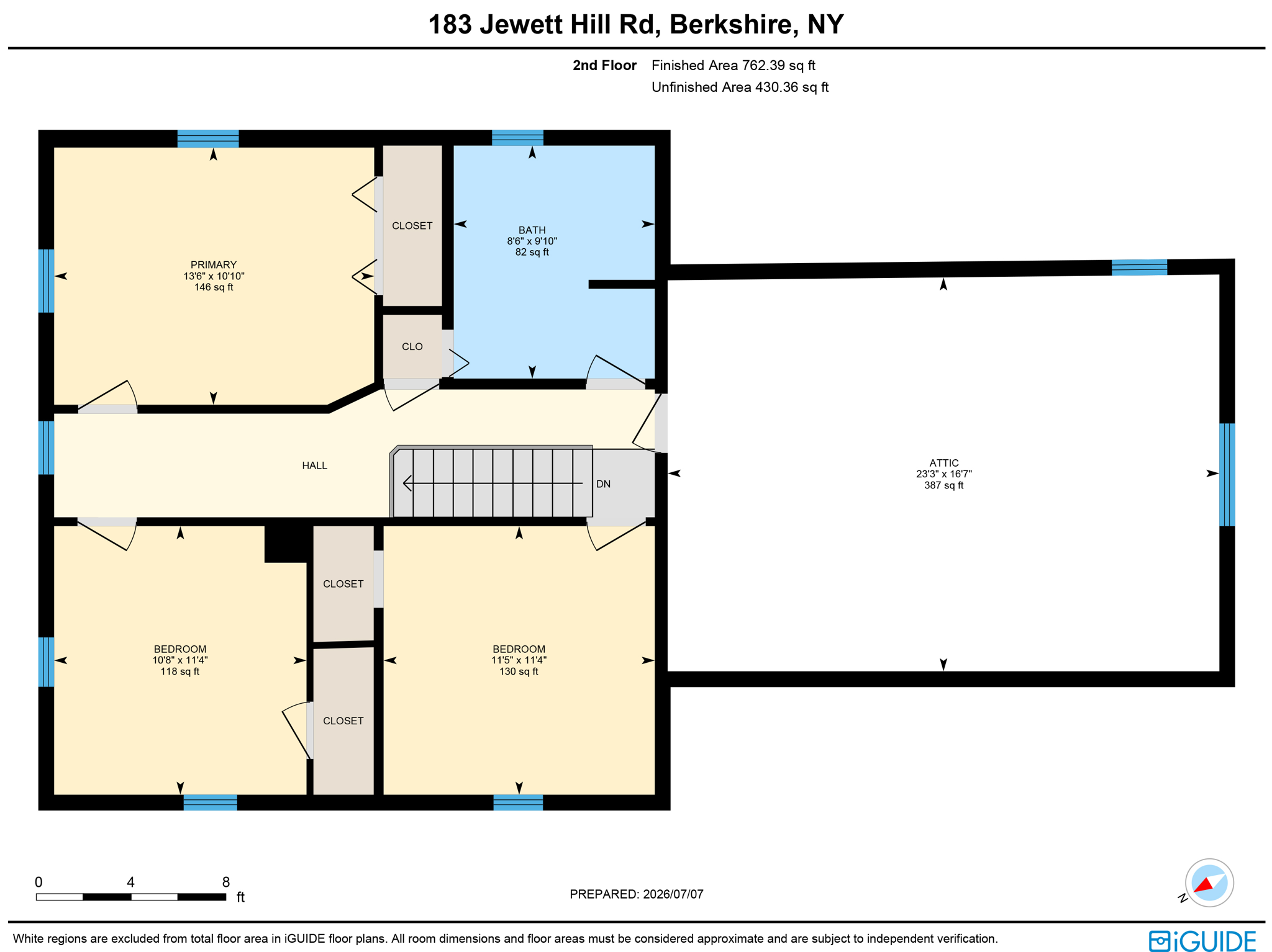 Floorplan #3
