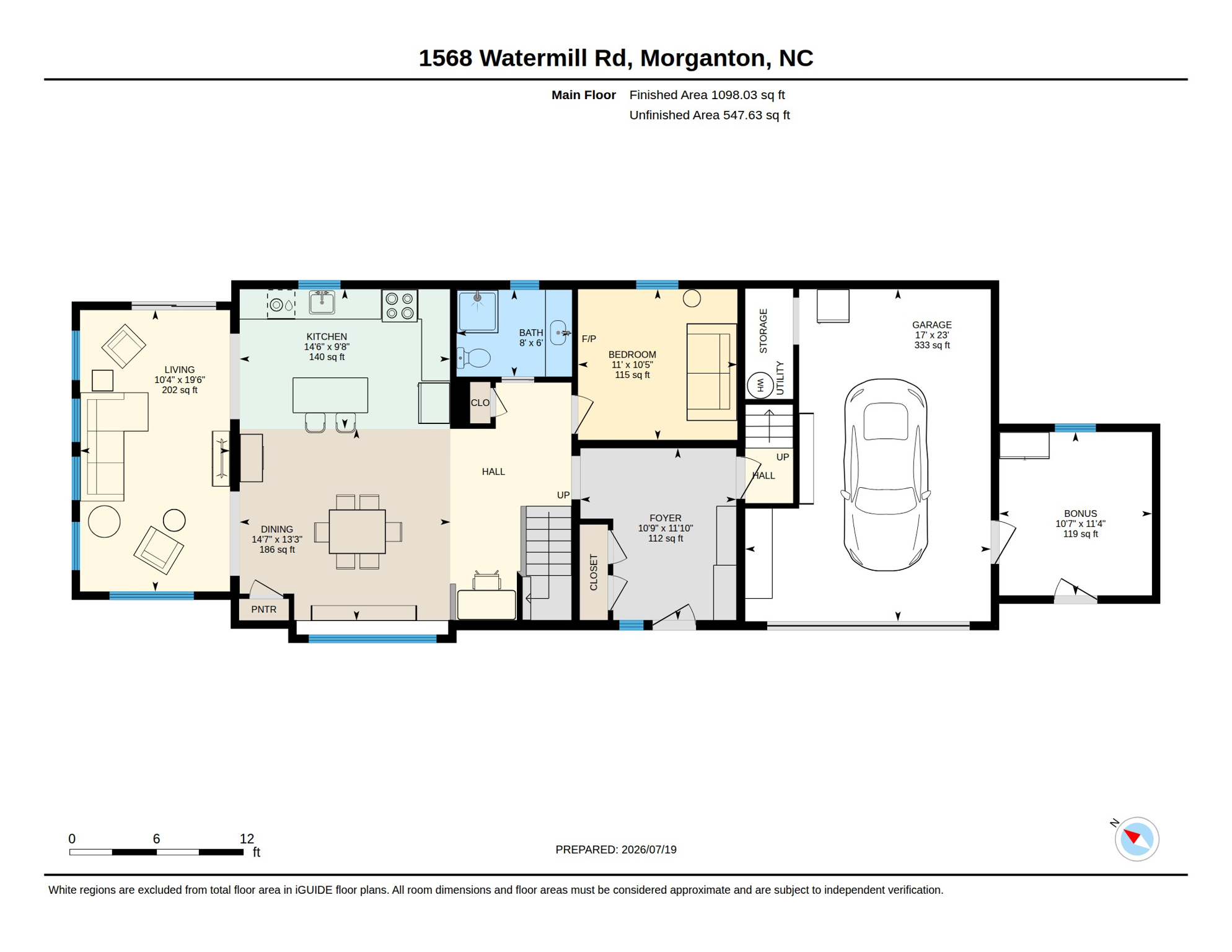 Floorplan #1