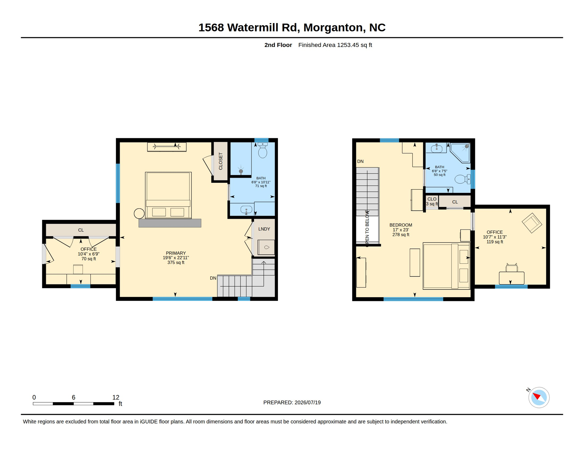Floorplan #2