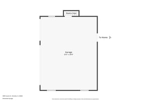 Detached Garage